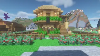 image of Small Base by jxtgaming Minecraft litematic